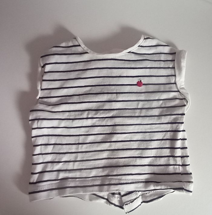 Lots de t-shirts - photo numéro 4