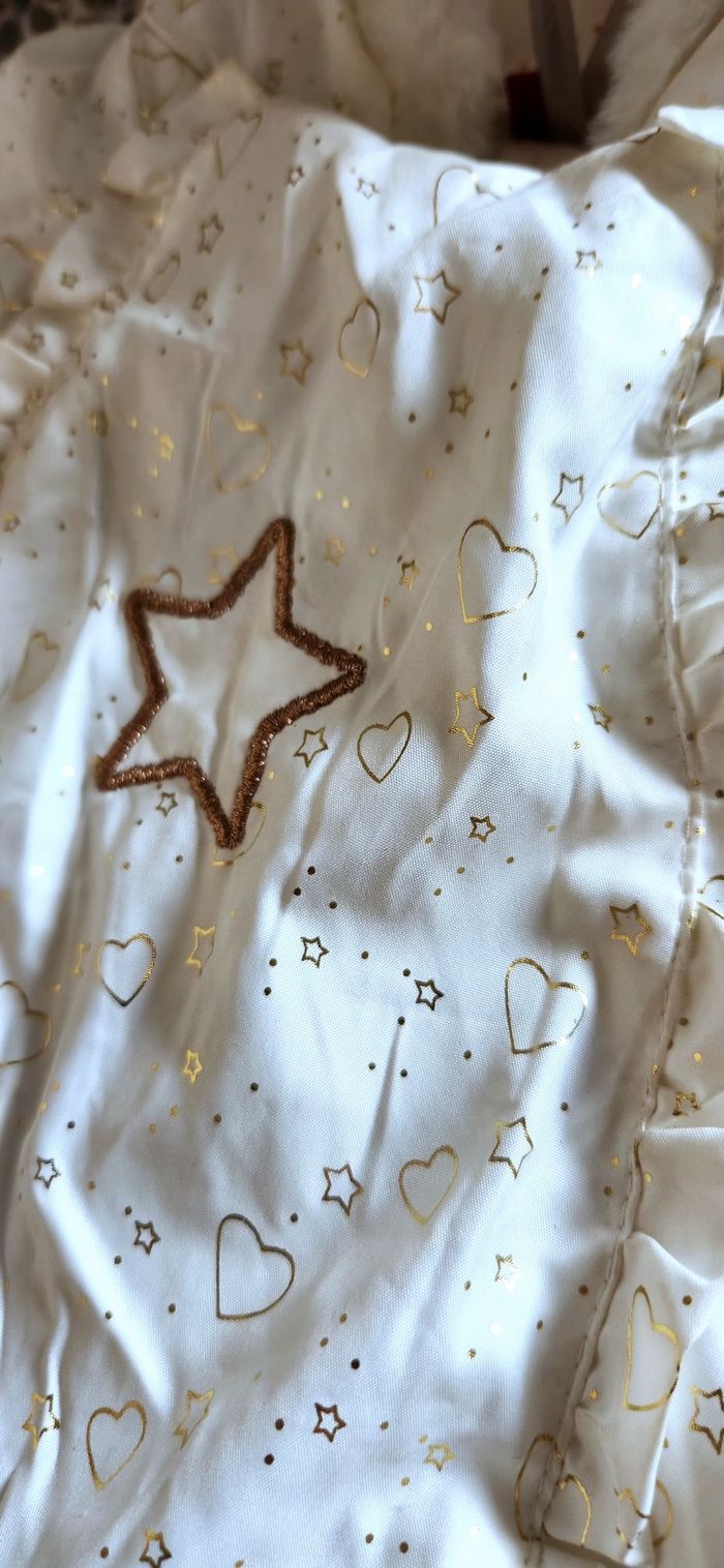 Gigoteuse Combinaison Bébé fille 3mois Orchestra Blanc - photo numéro 5