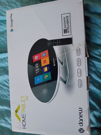 Home tablet 