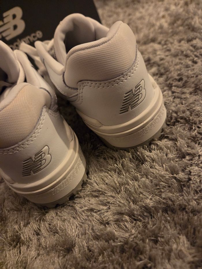Basket new balance 550 white blanche neuve 39 sneackers 530 - photo numéro 7
