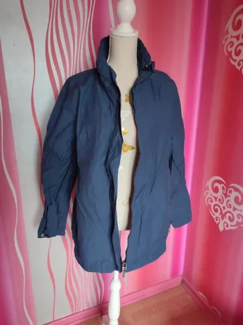 P3- parka,  oldriver, Taille M