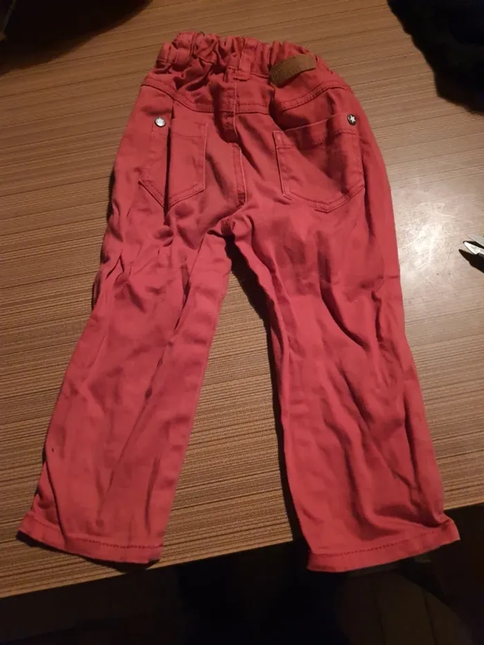 Pantalon 12mois - photo numéro 3