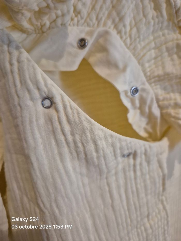 You and milk Blouse d'allaitement bohémilk you&milk M - photo numéro 4