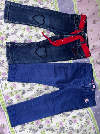 Jeans lulu castagnette