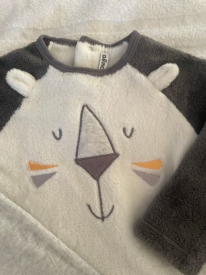 Pyjama 2 ans - photo numéro 2