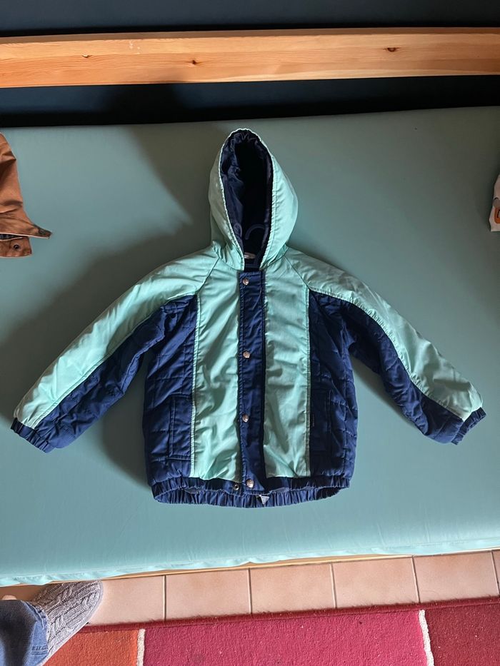 Manteau garçon 6 ans
