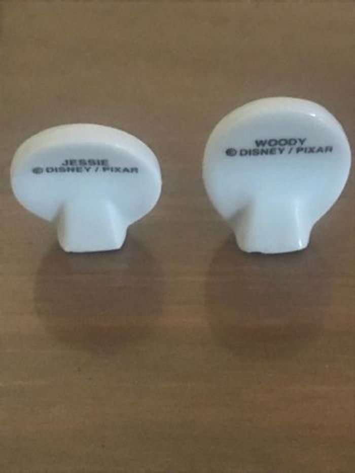 2 fèves Toy Story Disney - photo numéro 4