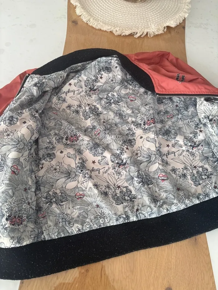 Veste kaporal fille - photo numéro 6