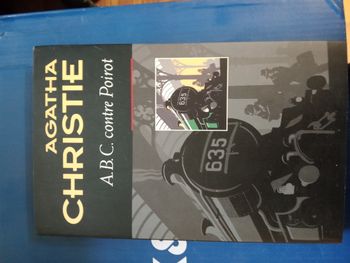 Agatha Christie ABC contre Poirot 