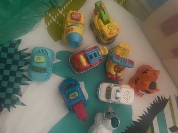 Voitures tut tut bolides 