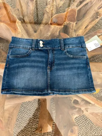 Mini Jupe en jean femme 40 H&M