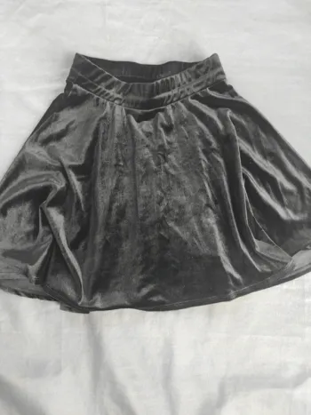 Jupe velours