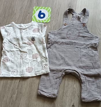 Ensemble herisson 6 mois orchestra