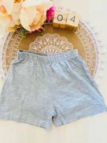 Short gris