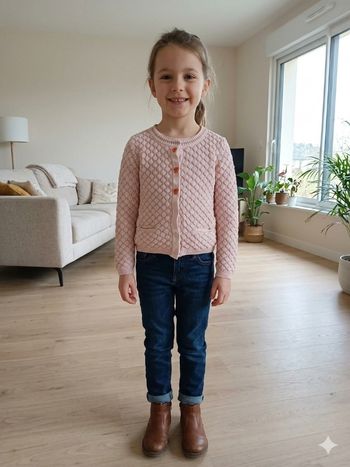 Gilet Catimini 6 ans 