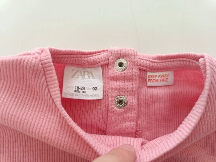 T-shirt pink - photo numéro 3