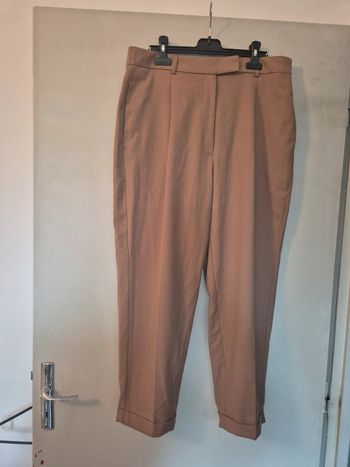 Pantalon camaieu 42