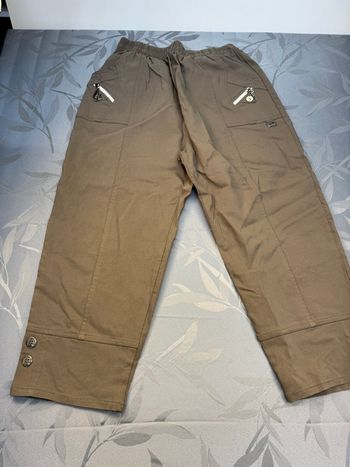 Pantacourt femme t 2