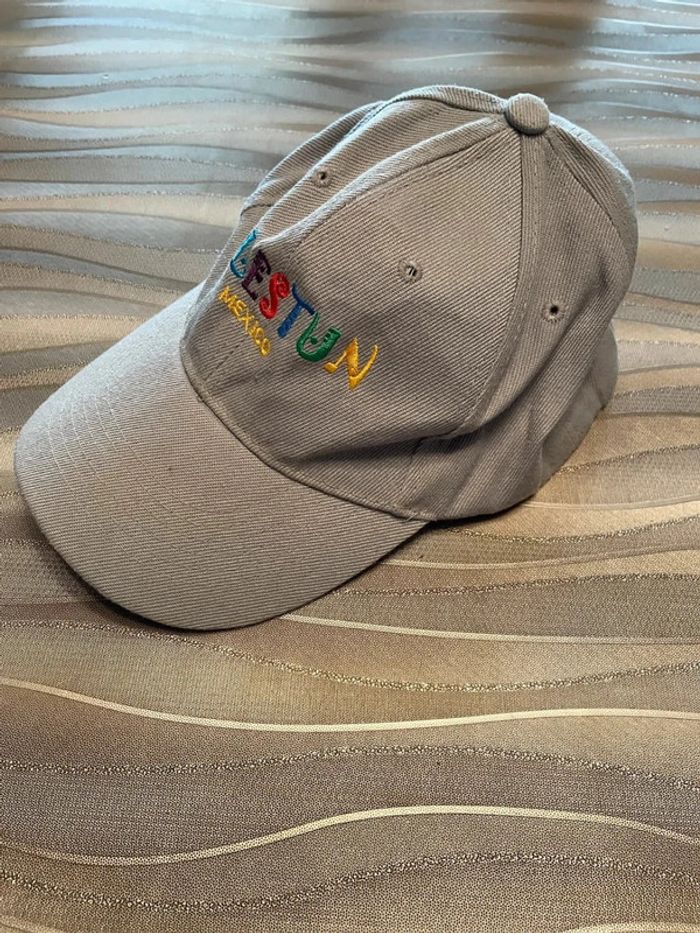 Casquette Celestun Mexico - photo numéro 2