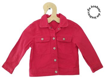 4 ans veste little cigogne