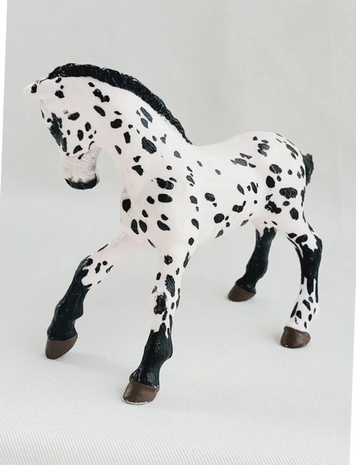 Papo -  Figurine Poulain Appaloosa #51540 - photo numéro 4