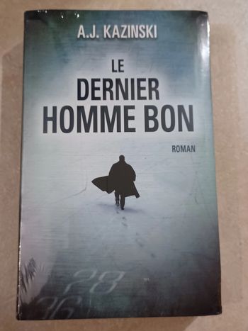 Thriller "Le dernier homme bon"