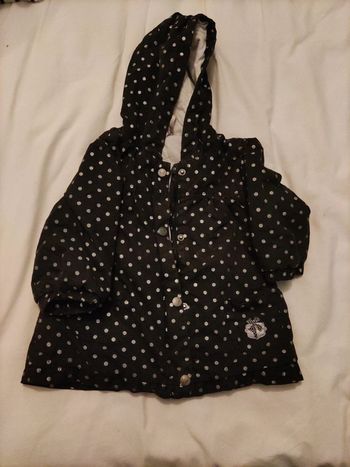 Manteau 12 mois