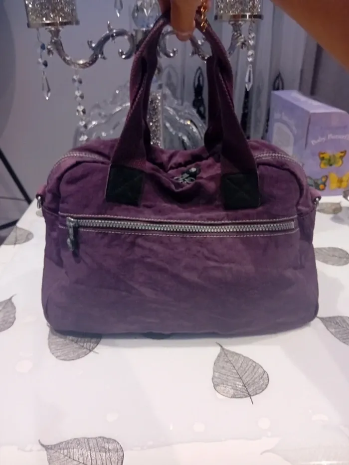 Sac à main kipling - photo numéro 6
