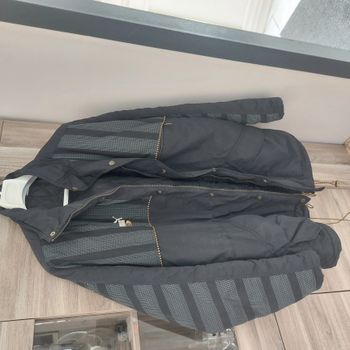 Veste matelassée Puma King vintage XL