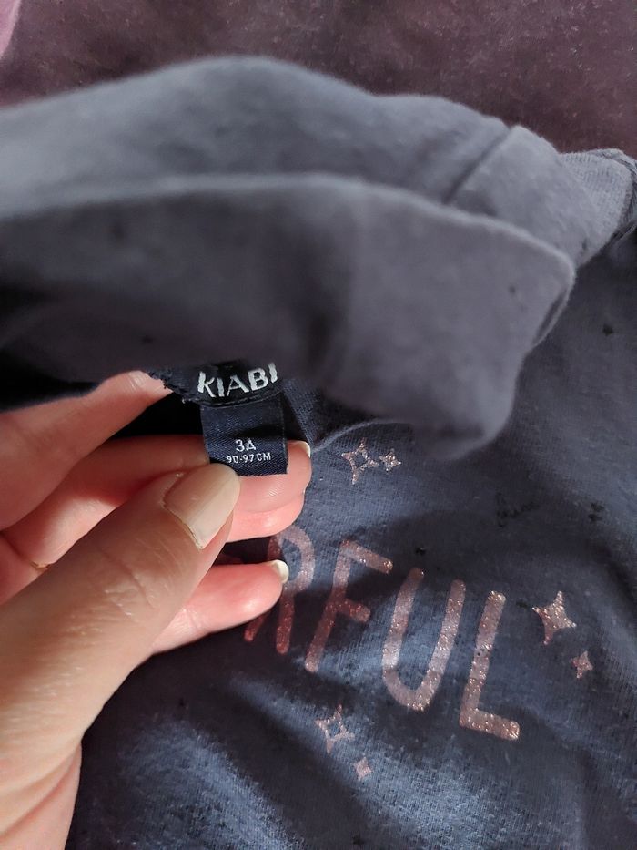 Sous pull fille lot - photo numéro 3