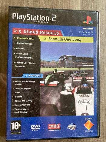 ops2m démo 49 PlayStation 2