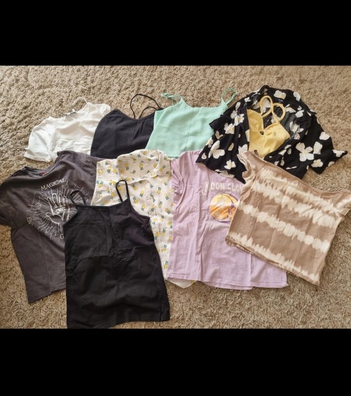 Lot 12 ans fille - photo numéro 5