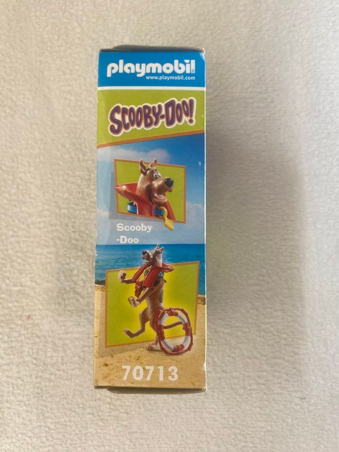Playmobil 70713 : Scooby Doo Sauveteur - photo numéro 3