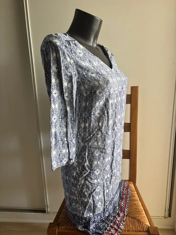 Robe longue taille : 36 📦 - photo numéro 2