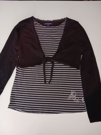 T-shirt manches longues