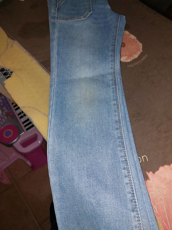 Jean bootcut Kiabi 6A - photo numéro 2