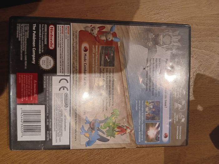 Pokémon colosseum gamecube fr - photo numéro 3