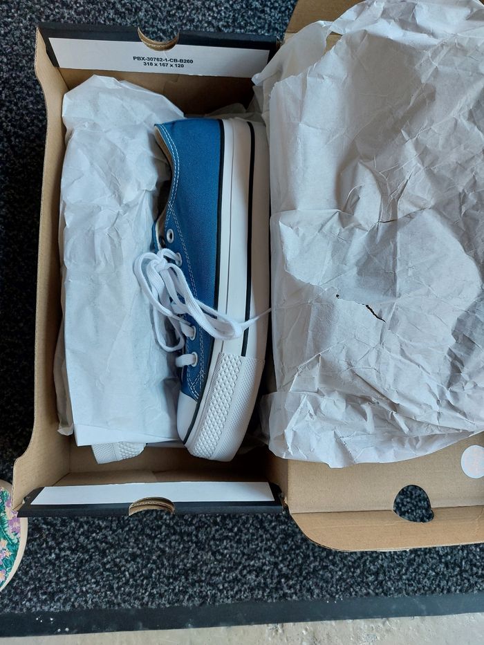 Des converse - photo numéro 3