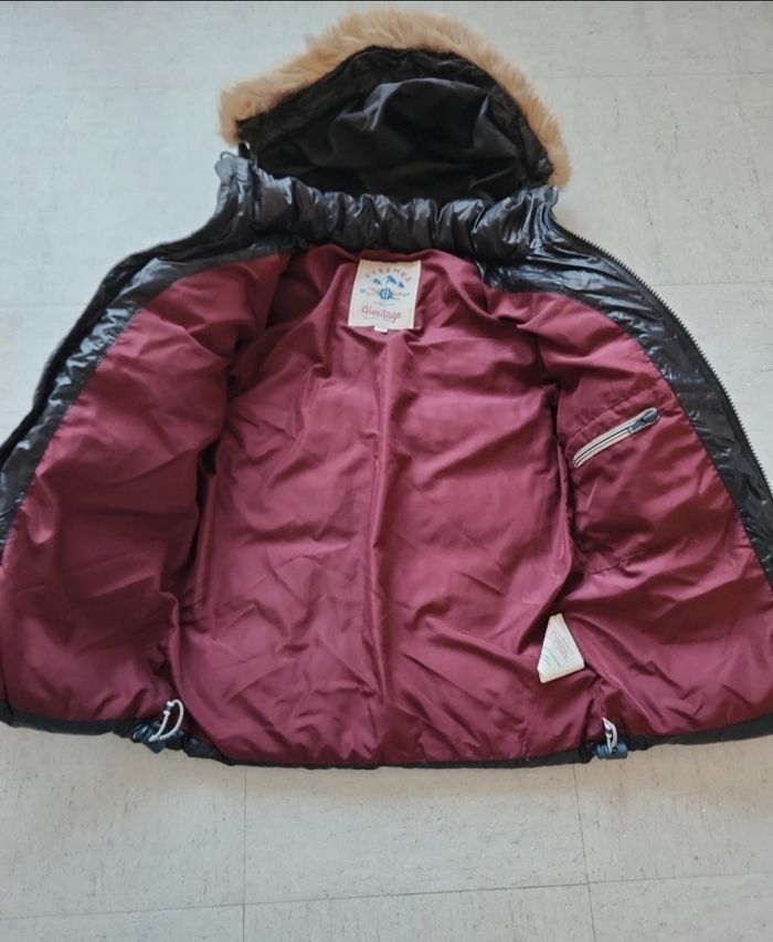 Doudoune pyrenex 10 ans - photo numéro 4