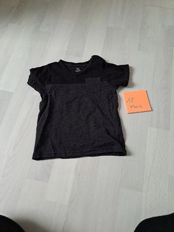 T-shirt 18 mois