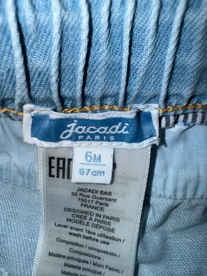 Jeans Jacadi - photo numéro 4