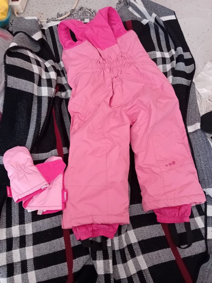 Combinaison neige🪄 3 ans🪄 - photo numéro 4
