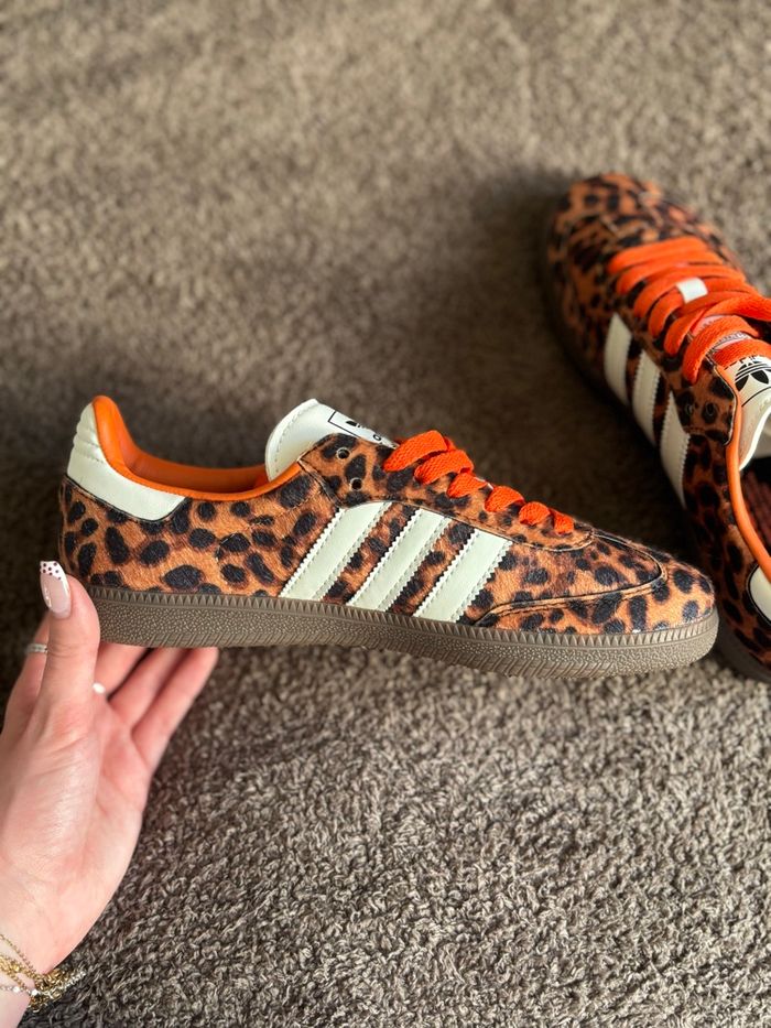 Basket Samba OG Léopard - photo numéro 4