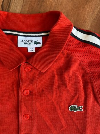 Polo Lacoste
