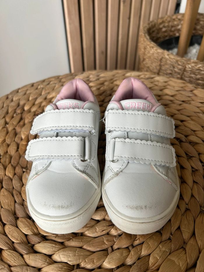 Baskets fille taille 25 - photo numéro 2
