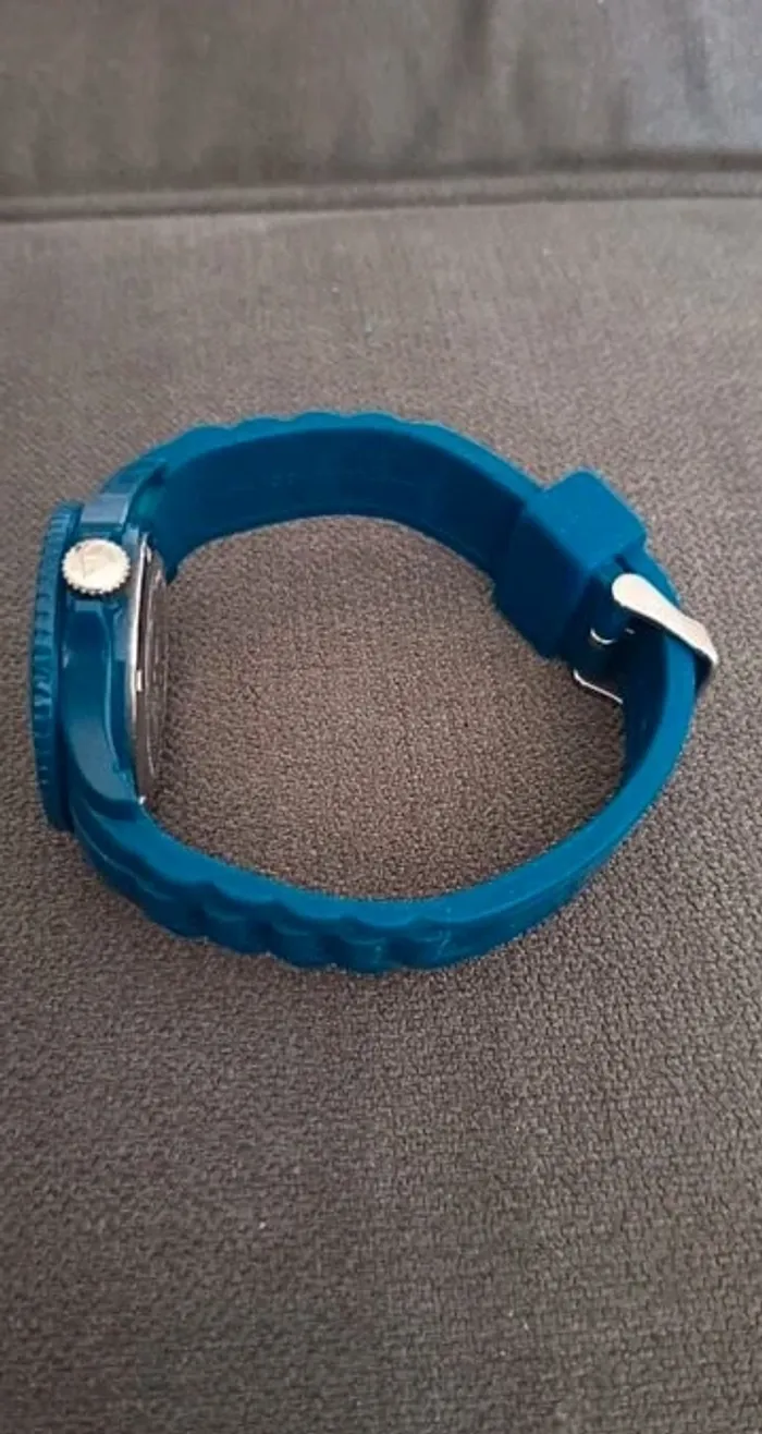 Montre Ice Watch Bleu - photo numéro 3