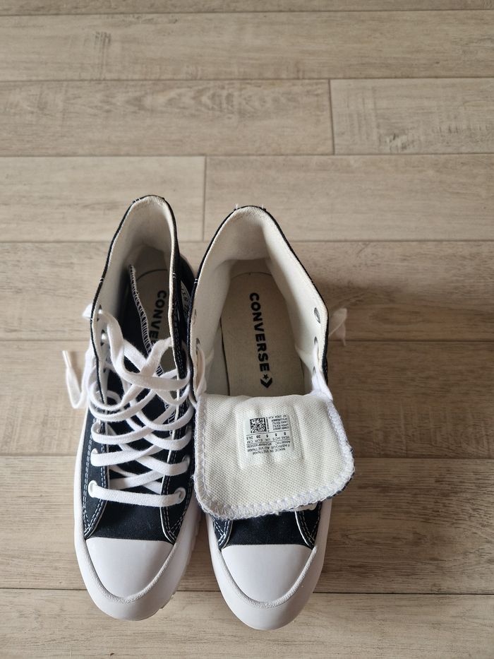 Converses all star - photo numéro 6