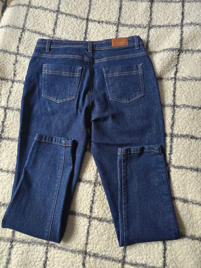 📌 Jean slim Neuf - Cyrillus - photo numéro 7