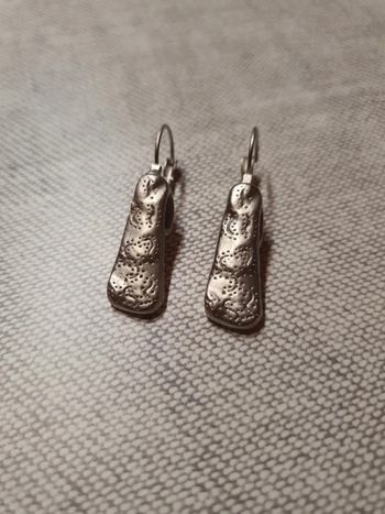 Boucles d'oreilles viking