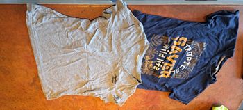 Lot T-shirt garçon 6ans 